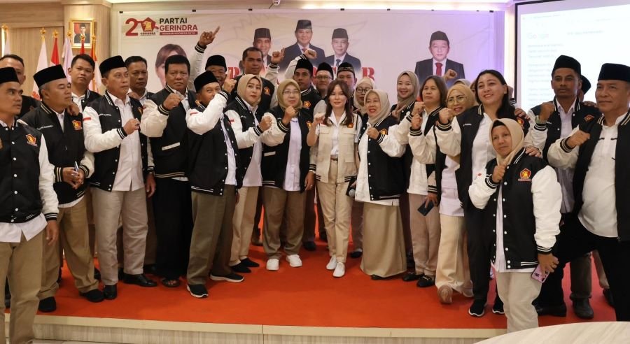 Rapat Koordinasi Cabang Partai Gerindra Kapuas Hulu: Semangat Membara untuk Mewujudkan Kemenangan di Pemilu 2024 1 ae 14