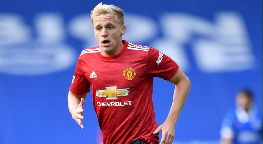 Manchester United Terpaksa Putar Otak Soal Masa Depan Donny van de Beek 3 ae 4