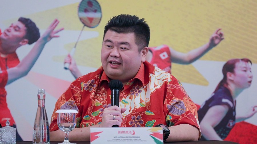 DIM2024 Armand KonferensiPers PBSI 20231127