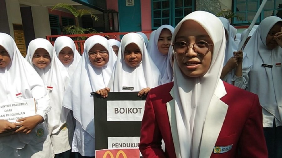Siti Nur Ajizah Siswi Birrul Waalidain Bogor