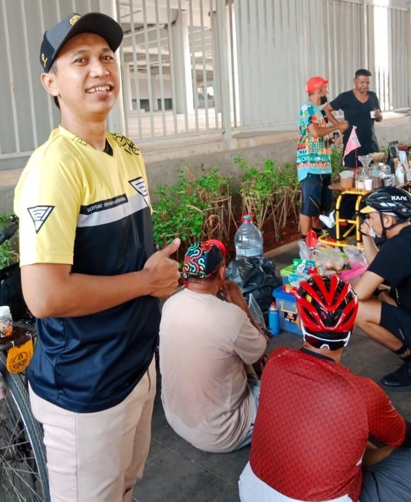 Gowal 45 Ngopi Bareng Bike To Work Jakarta Utara 1 ae 2