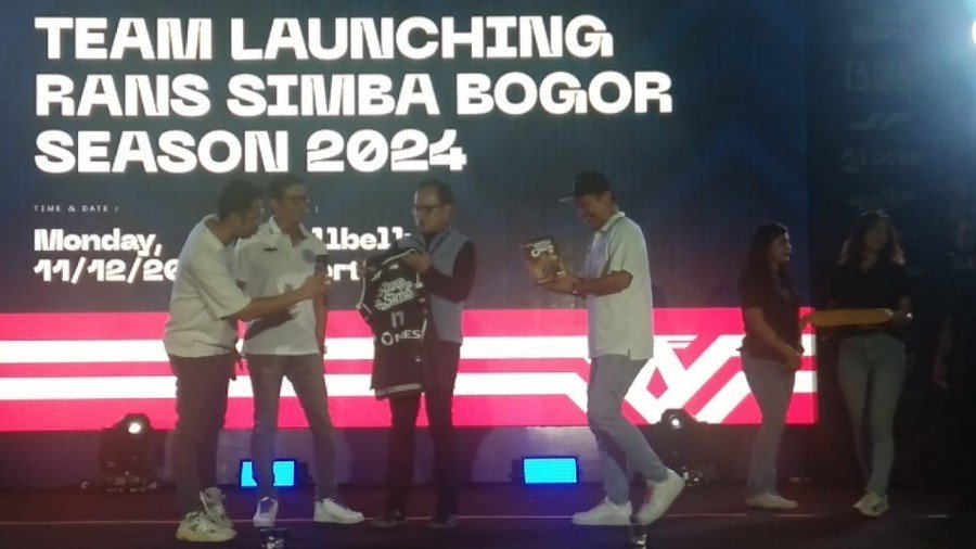 Raffi Ahmad Ingin RANS Simba Bogor Menjadi Super Team 1 IMG 20231211 WA0013
