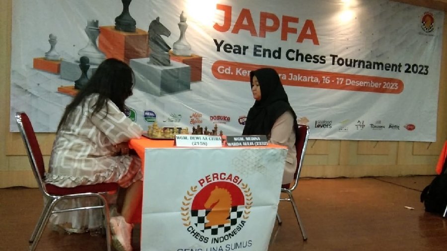 WGM Medina Juara Japfa Year End Chess Tournament 2023 1 IMG 20231217 WA0015