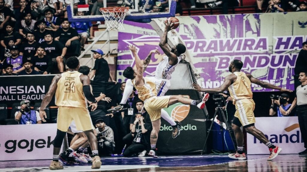Rekap Pekan Kedua IBL Musim 2024 Persaingan Sengit
