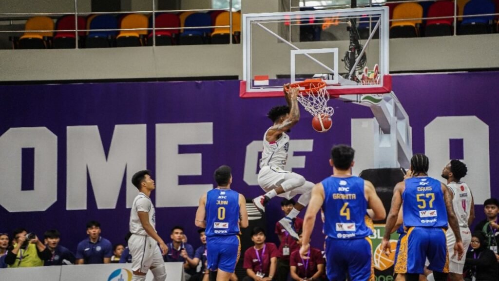 Rekap Pekan Kedua IBL Musim 2024 Persaingan Sengit