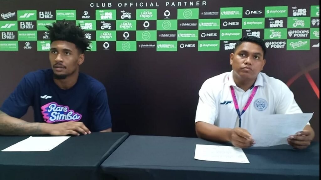 Pemain Rans Simba Bogor Mendapat Tekanan di Laga Perdana