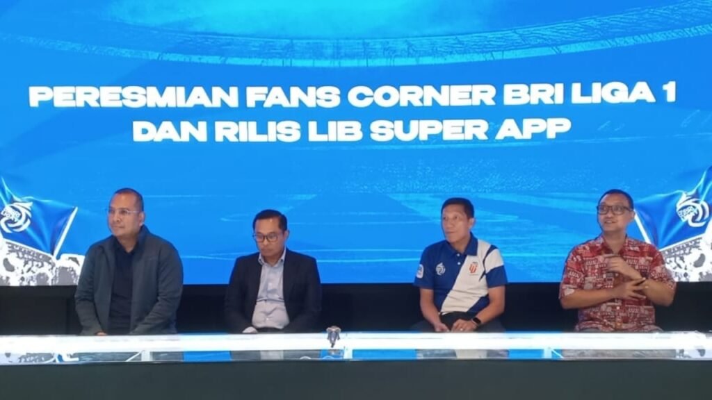 PT LIB Luncurkan Fans Corner dan LIB Super App 3 IMG 20240126 WA0006