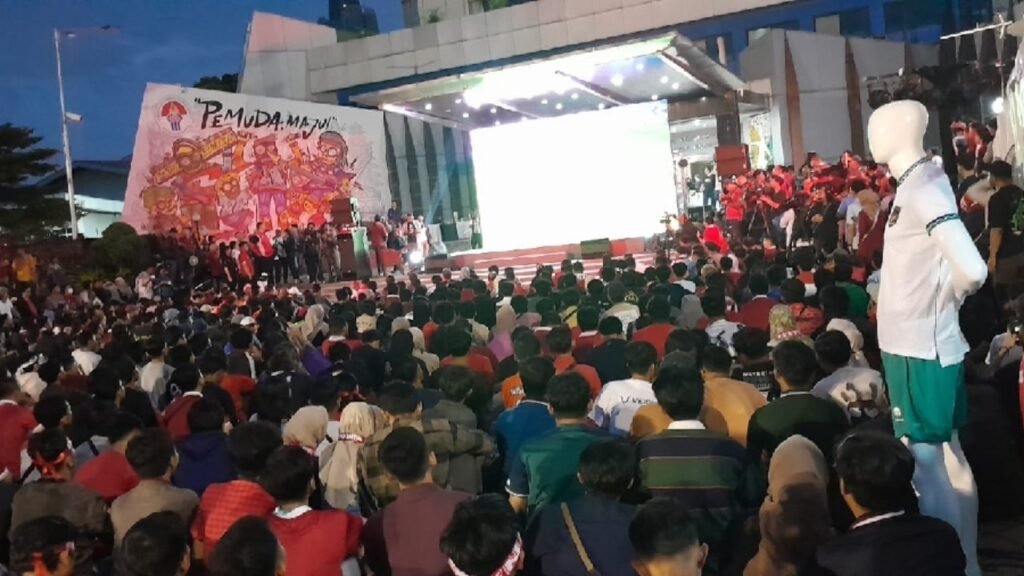 Jakarta dan Indonesia Sepi Saat Laga Bersejarah Timnas di 16 Besar Piala Asia 2023 1 IMG 20240129 WA0011
