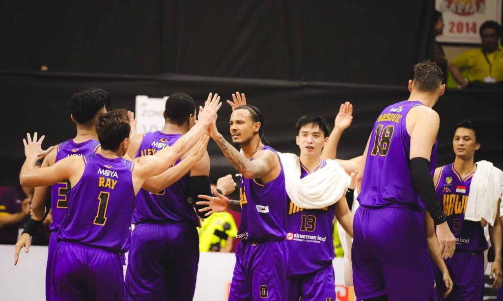 Pacific Caesar Kembali Menelan Kekalahan Saat Jamu Tangerang Hawks Basketball 2 PCF vs THB 83