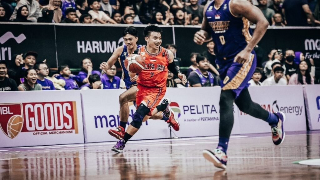 Pelita Jaya Kalahkan Juara Bertahan Prawira Bandung di Laga Pembuka IBL Musim 2024 2 PrawiraBandungvsPelitaJaya66 76Andhakara