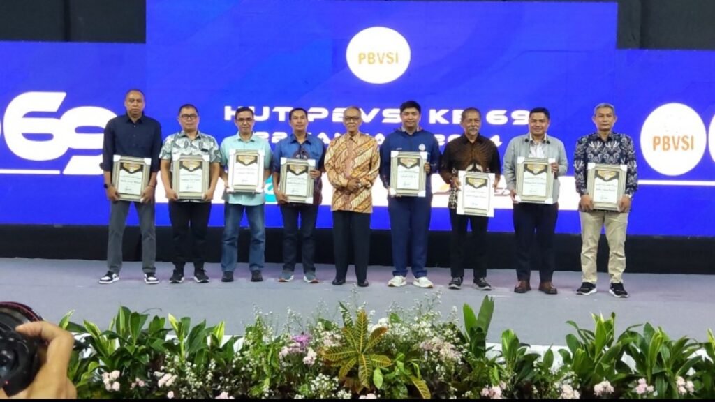 HUT ke-69 PBVSI Terobosan Baru Target Lolos Olimpiade 2032 2 Screenshot 20240123 115337 Gallery