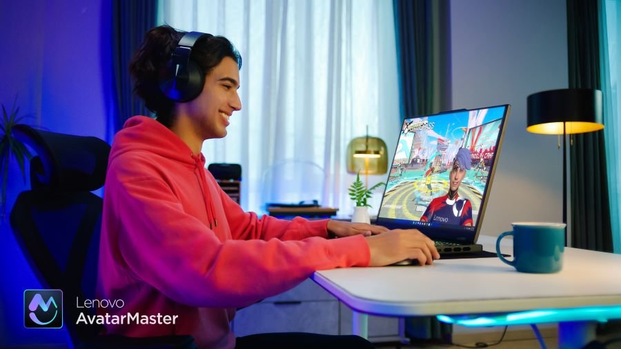 Lenovo Meluncurkan Kreativitas yang Didukung AI dan Perangkat untuk Produktivitas serta Solusi di CES 2024 2 ae 2