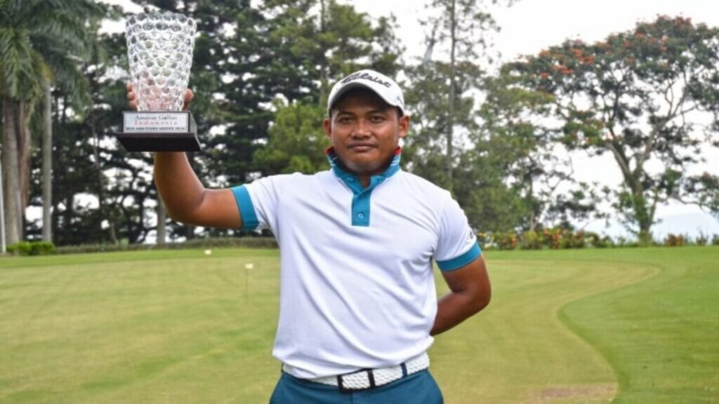Pegolf Ahris Sumaryanto Kembali Juara Mid-Amateur Championship 2 IMG 20240201 WA0012