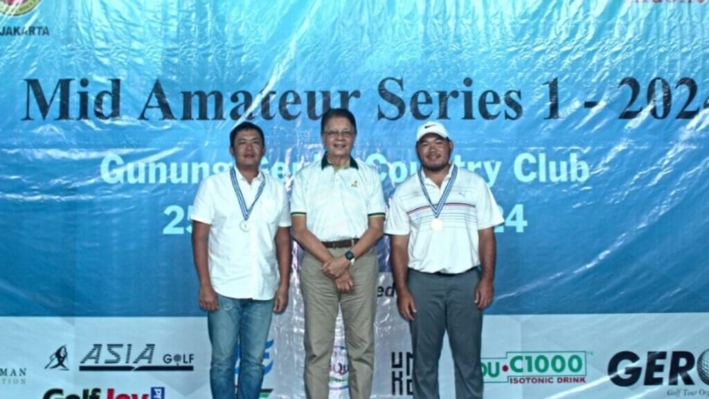 Pegolf Ahris Sumaryanto Kembali Juara Mid-Amateur Championship 1 IMG 20240201 WA0014
