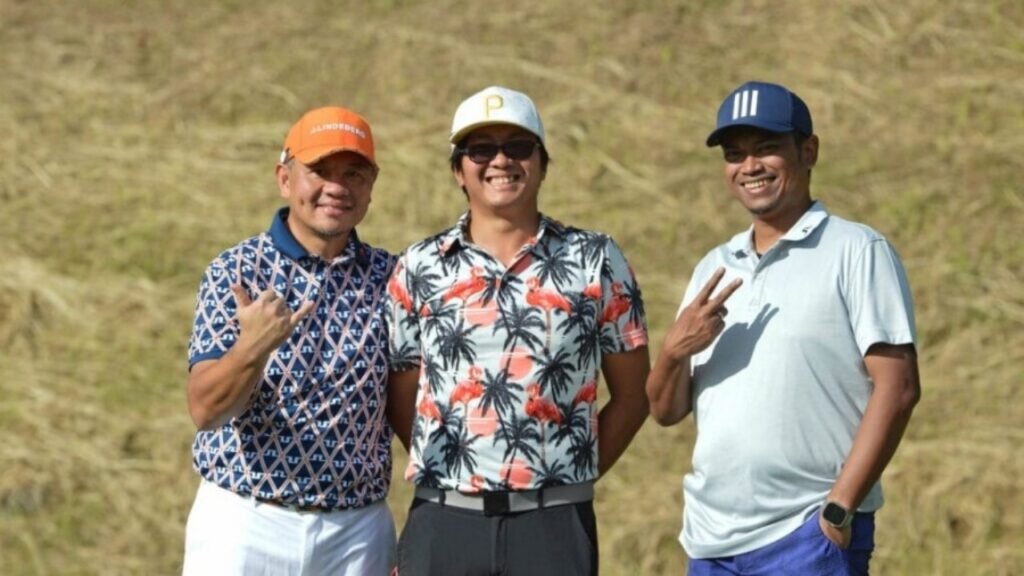 Pegolf Ahris Sumaryanto Kembali Juara Mid-Amateur Championship 3 IMG 20240201 WA0016