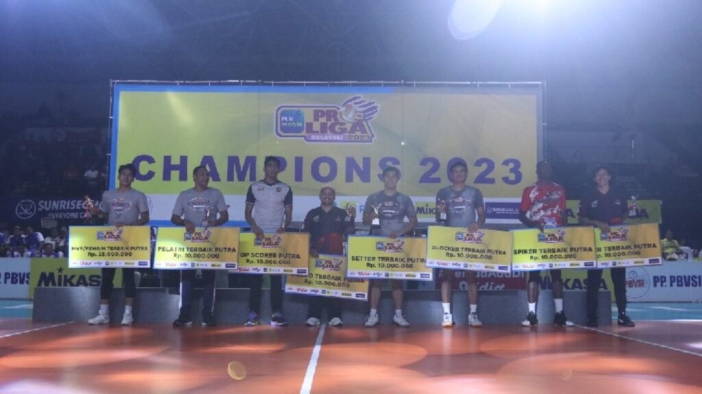 PBVSI Pindahkan Laga Proliga 2024 dari Surabaya ke Malang 1 IMG 20240208 WA0004