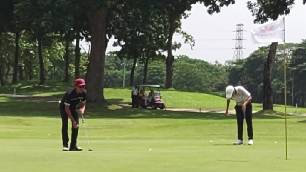 Komentar Jordan Indra Marcelo Back to Back Juara Kejurnas Golf Junior 2024 4 Jordandihole18KejurnasGolfAmatir2024