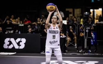 Di pertandingan hari pertama Lea Kahol dan rekan-rekan kalah 10-14 atas Hong Kong. 