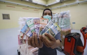 BNI siapkan tukar uang baru untuk lebaran 2
