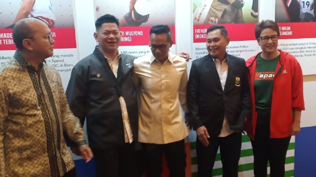 KOI Optimis Kontingen Indonesia Raih Prestasi Lebih Baik di Olimpiade Paris 2024 2 IMG 20240308 WA0010