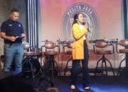 PELITA JAYA SIAP HADAPI BASKETBALL CHAMPIONS LEAGUE 2024 1 Komisaris Klub Pelita Jaya Jakarta Anindhita Anestya Bakrie