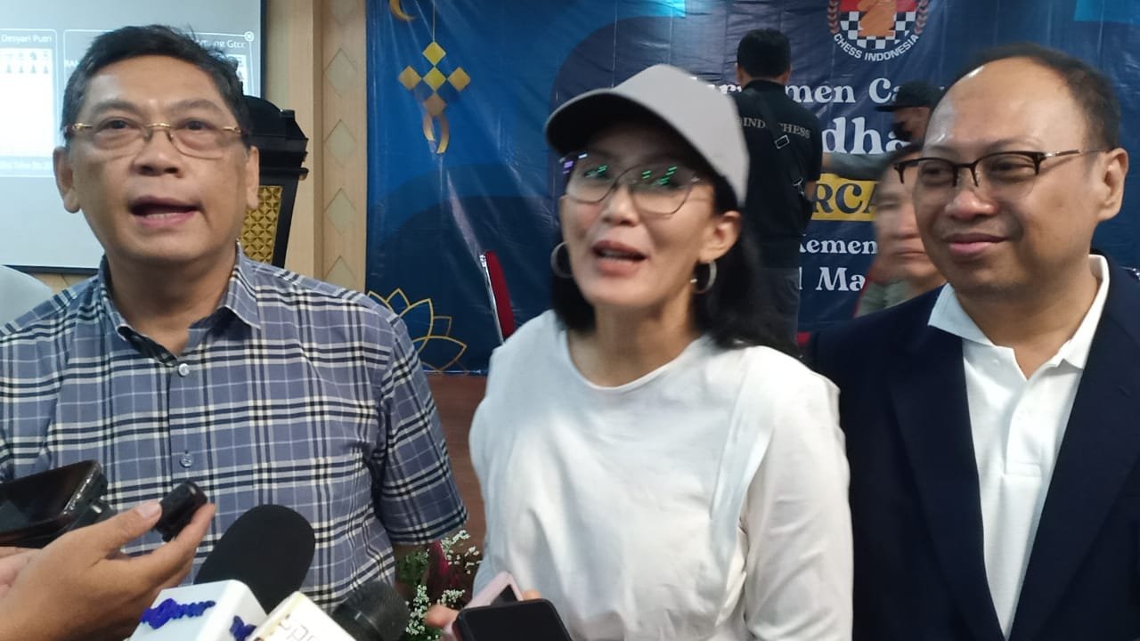Wakil Anggota DPR RI Rieke Dyah Pitaloka.