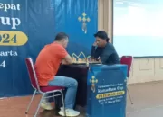 Yoseph Taher dan Satria Cahaya Pimpin "PERCASI Ramadhan Cup 2024" 2 Yoseph Taher dan Satria Cahaya Pimpin "PERCASI Ramadhan Cup 2024"