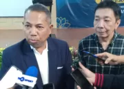 IM Yoseph Taher Juara Turnamen Catur PERCASI Ramadhan Cup 2024 4 Sekjen PB Percasi Henry Hendratno