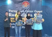 IM Yoseph Taher Juara Turnamen Catur PERCASI Ramadhan Cup 2024 2 Juara Katagori Best Women: 1. WIM Ummi Fisabililah (DKI Jakarta) 2. WFM Christine Elisabeth (DKI Jakarta) 3. WIM Shanti Nur Abidah (Jawa Tengah)