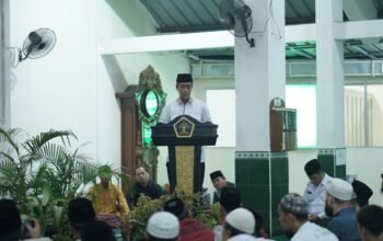 Kepala Rutan Kelas 1 Cipinang, Sukarno Ali