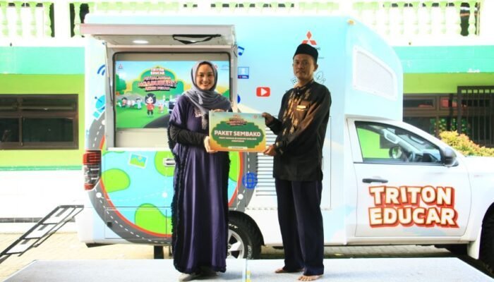 MMKSI Kembali Tebar Kegembiraan Selama Ramadan Bersama Triton Educar di Beberapa Panti Asuhan di Jakarta 1 ae 66