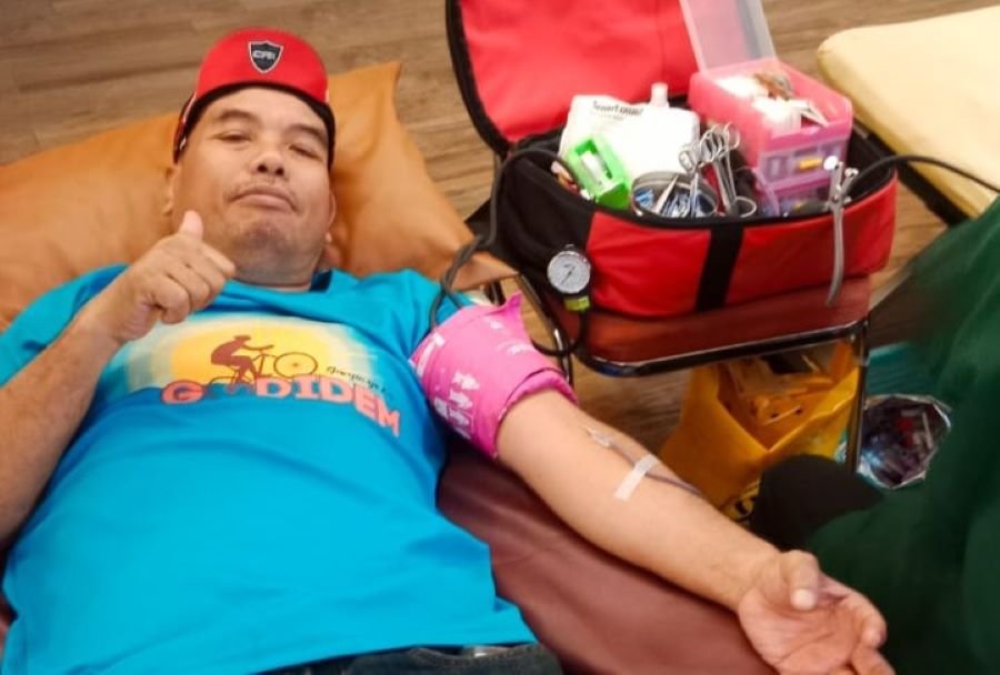 Godidem Ikut Aksi Donor Darah Ramadhan 1445 H 1 ae 84