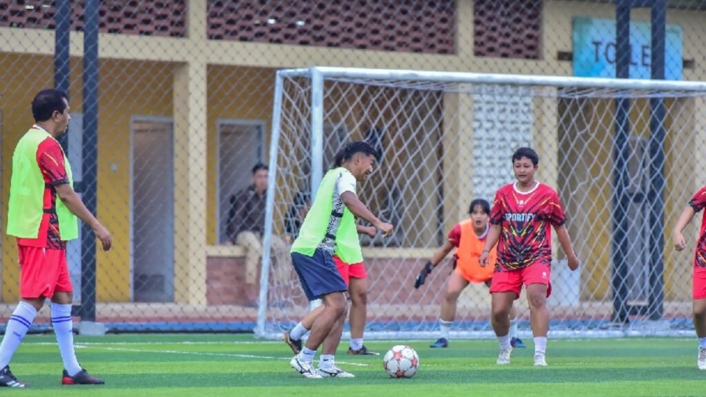 Eks Timnas Putri dan Minifootball Lovers Ramaikan FSMI Sportify Cup 2024 2 pelofoto 1031 1