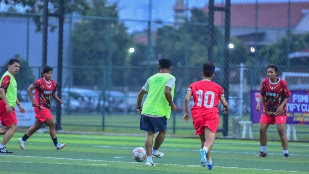Eks Timnas Putri dan Minifootball Lovers Ramaikan FSMI Sportify Cup 2024 3 pelofoto 1250