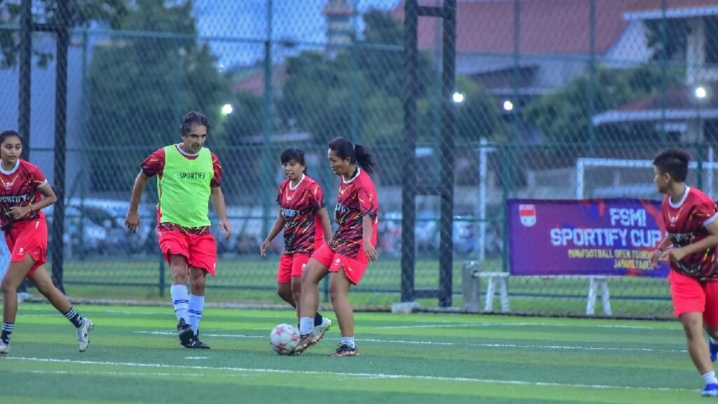 Eks Timnas Putri dan Minifootball Lovers Ramaikan FSMI Sportify Cup 2024 1 pelofoto 1252