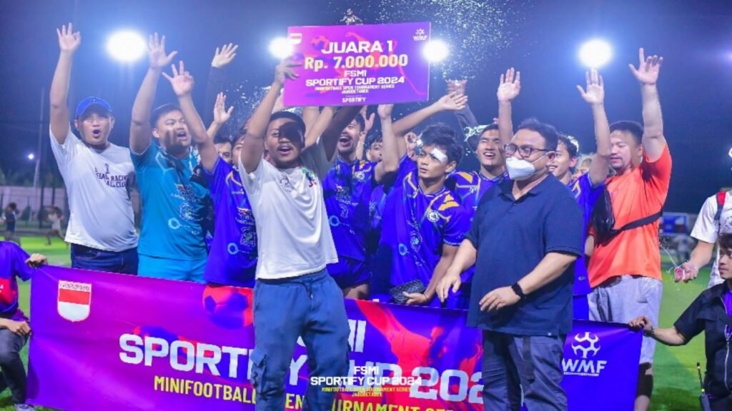 Sulcata FC Juara ‘FSMI Sportify Cup 2024’ Usai Tundukkan Afkar FC 4-2 2 pelofoto 802