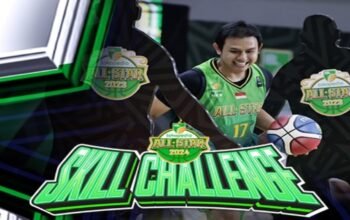 IBL All Star 2024 Kembali Jadi Ajang Adu Gengsi Tim Future vs Legacy