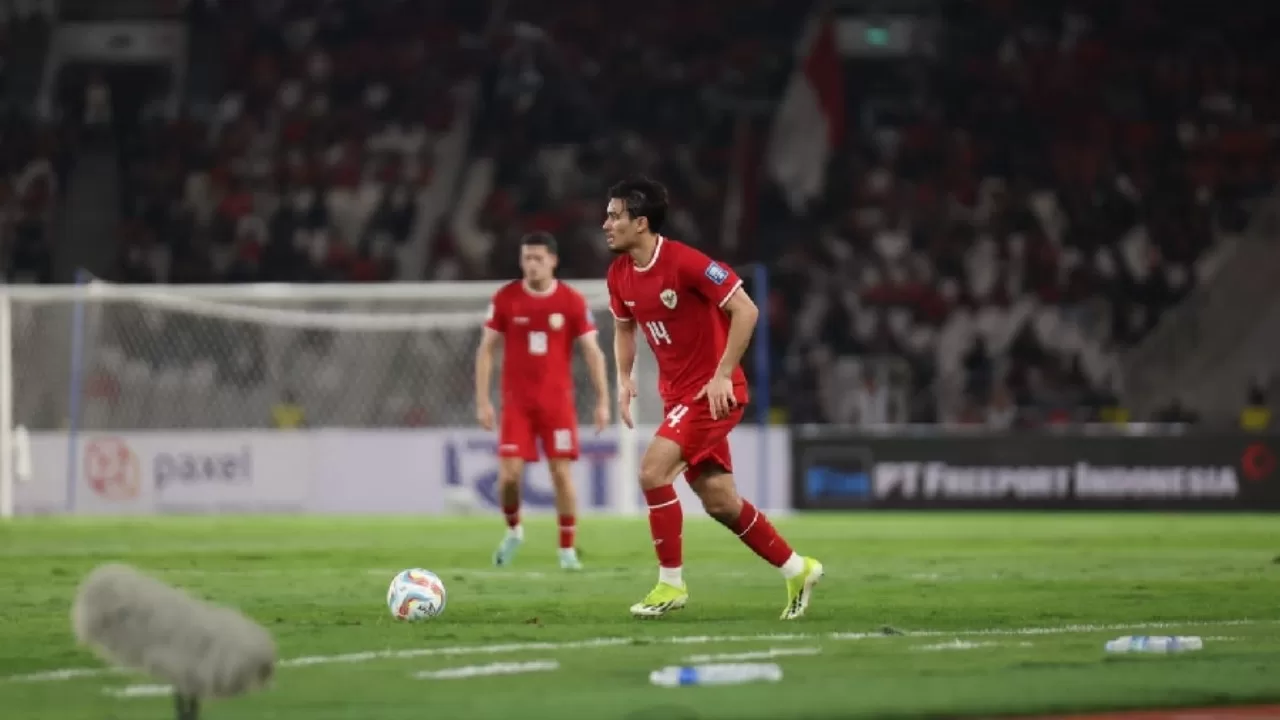 Shin Tae-yong Panggil 28 Pemain untuk Piala Asia U-23 2024 1 Shin Tae-yong Panggil 4 Pemain Keturunan Indonesia untuk Piala Asia U-23 2024