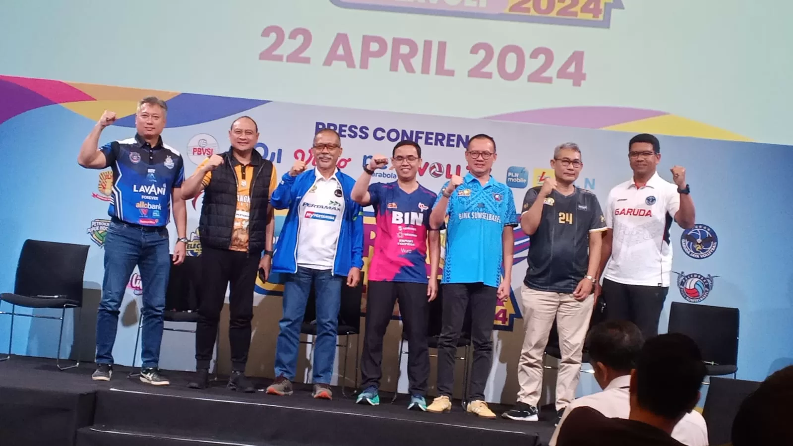 Jakarta Lavani Allobank Elektrik Ingin Hattrick Juara Proliga