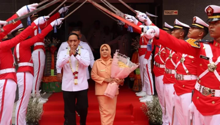Kepala Rutan Cipinang, Hadiri Pisah Sambut Kakanwil Kemenkumham DKI Jakarta 1 IMG 20240424 WA0014