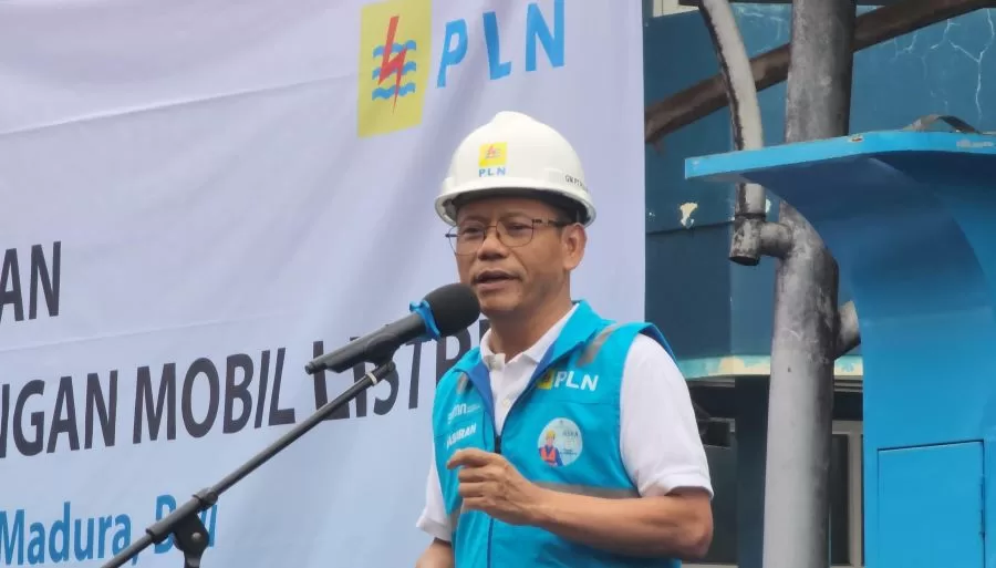 Pastikan Jalur Mudik Mobil Listrik Aman, PLN Touring Jakarta - Bali 1 ae 17 jpg