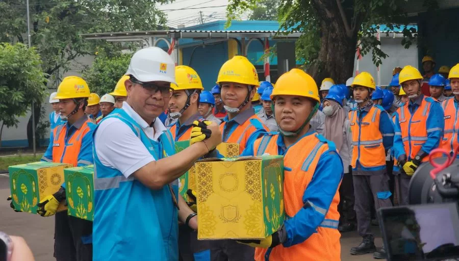 Pastikan Jalur Mudik Mobil Listrik Aman, PLN Touring Jakarta - Bali 3 ae 18 jpg
