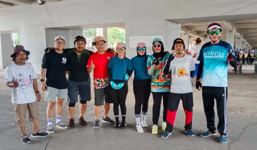 Godidem Meriahkan Lebaran Ride 2024 Bersama Forum Komunitas Sepeda Jakarta Utara 1 ae 91 jpg