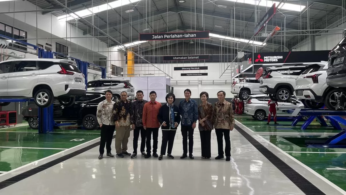 Hadirkan Tempat dan Pelayanan yang Lebih Lengkap, MMKSI Relokasi Diler Mitsubishi Motors SUN Malang Kota 3 21 jpg