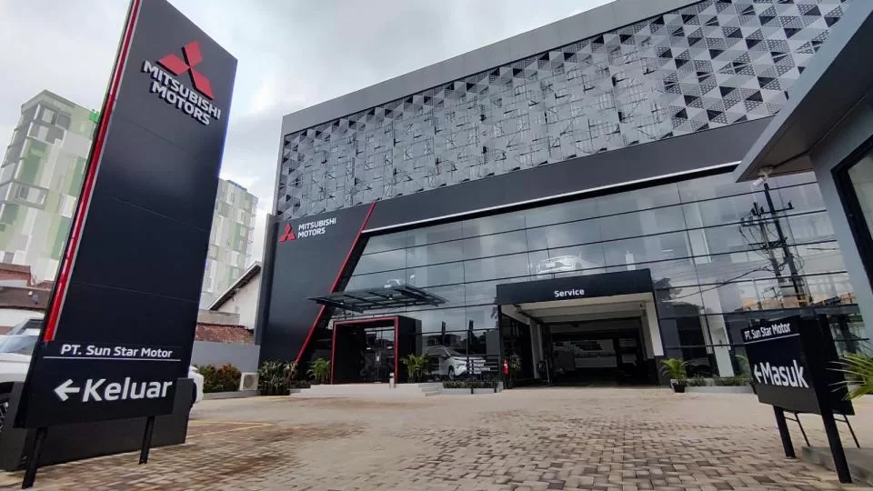 Hadirkan Tempat dan Pelayanan yang Lebih Lengkap, MMKSI Relokasi Diler Mitsubishi Motors SUN Malang Kota 2 4 21 jpg