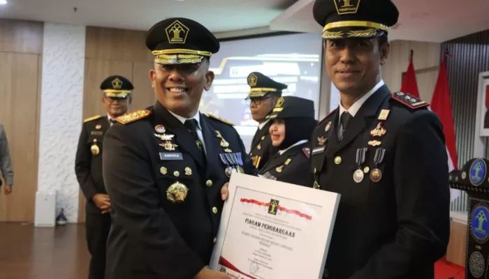 Puncak Perayaan HBP Ke-60, Rutan Cipinang Raih 2 Penghargaan Dari Kanwil Kemenkumham DKI Jakarta 1 WhatsApp Image 2024 04 30 at 10.11.23 1