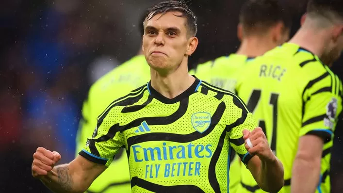 Liga Inggris: Kini Nasib Arsenal Ditentukan Oleh Tottenham Hotspur Untuk Bersaing Raih Gelar Juara Dengan Manchester City 1 ae 10 jpg