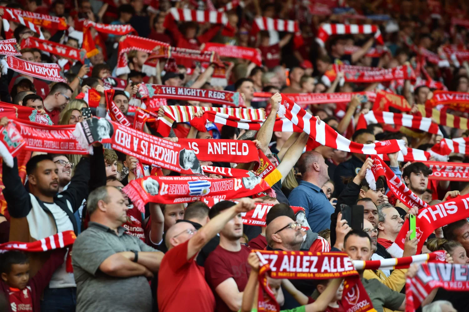 Fans Liverpool Beri Masukan Kepada Pelatih Baru Pengganti Jurgen Klopp 1 ae 21 jpg