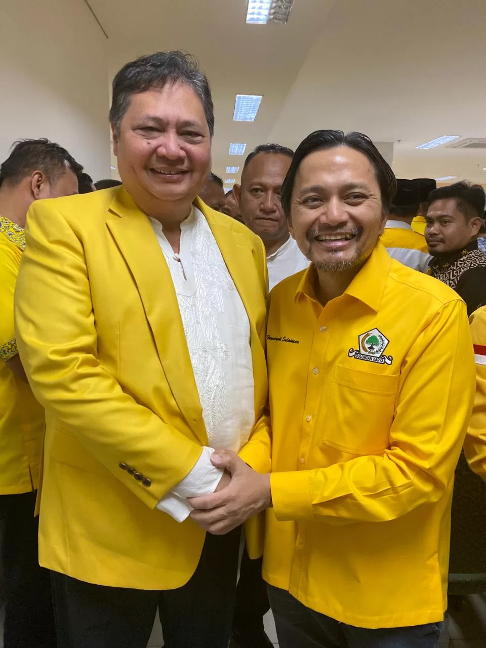 Hasnuryadi Sulaiman Memastikan Maju Pilgub Kalsel 1 ae 33 jpg