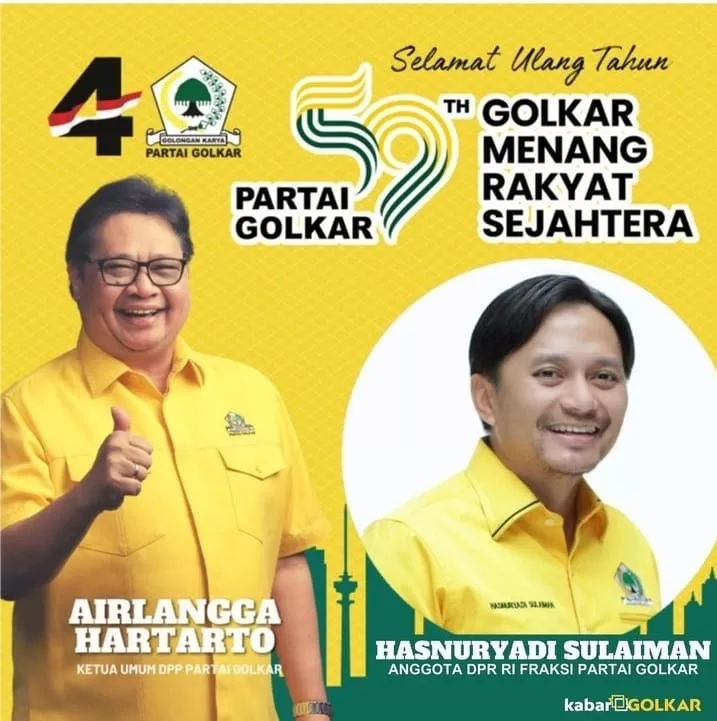 Hasnuryadi Sulaiman Memastikan Maju Pilgub Kalsel 3 ae 35 jpg